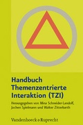 Cover: Handbuch Themenzentrierte Interaktion (TZI) - Vandenhoeck & Ruprecht