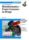Cover: Bioinformatics - From Genomes to Drugs - Wiley-VCH