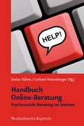 Cover: Handbuch Online-Beratung - Vandenhoeck & Ruprecht