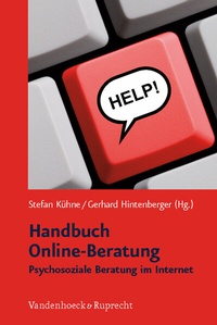 Abbildung von: Handbuch Online-Beratung - Vandenhoeck & Ruprecht