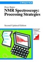 Cover: NMR Spectroscopy - Wiley-VCH