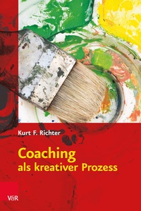Abbildung von: Coaching als kreativer Prozess - Vandenhoeck & Ruprecht