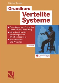 Abbildung von: Grundkurs Verteilte Systeme - Vieweg+Teubner Verlag