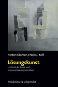 Cover: L&ouml;sungskunst - Vandenhoeck & Ruprecht