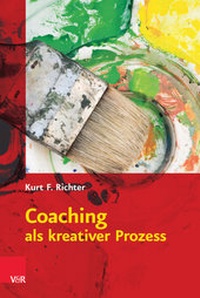 Abbildung von: Coaching als kreativer Prozess - Vandenhoeck & Ruprecht