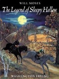 Cover: The Legend of Sleepy Hollow - Penguin Putnam Inc