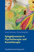 Cover: Spiegelprozesse in Psychotherapie und Kunsttherapie - Vandenhoeck & Ruprecht