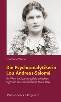 Cover: Die Psychoanalytikerin Lou Andreas-Salom&eacute; - Vandenhoeck & Ruprecht