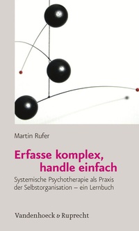 Enlarge image Cover: Erfasse komplex, handle einfach - Vandenhoeck & Ruprecht