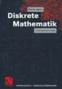 Cover: Diskrete Mathematik - Vieweg+Teubner Verlag