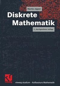 Enlarge image Cover: Diskrete Mathematik - Vieweg+Teubner Verlag