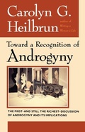 Cover: Toward a Recognition of Androgyny - WW Norton & Co