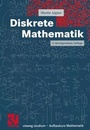 Cover: Diskrete Mathematik - Vieweg+Teubner Verlag