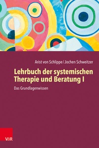 Abbildung von: Lehrbuch der systemischen Therapie und Beratung I - Vandenhoeck & Ruprecht