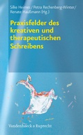Cover: Praxisfelder des kreativen und therapeutischen Schreibens - Vandenhoeck & Ruprecht