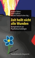 Cover: Zeit heilt nicht alle Wunden - Vandenhoeck & Ruprecht