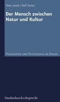 Cover: Der Mensch zwischen Natur und Kultur - Vandenhoeck & Ruprecht