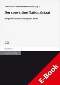 Abbildung von: Der souveräne Nationalstaat - Franz Steiner Verlag