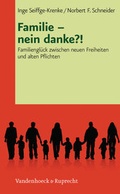 Cover: Familie - nein danke?! - Vandenhoeck & Ruprecht