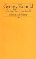 Cover: Vor den Toren des Reichs - Suhrkamp