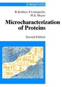 Cover: Microcharacterization of Proteins - Wiley-VCH