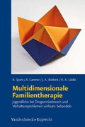 Cover: Multidimensionale Familientherapie - Vandenhoeck & Ruprecht