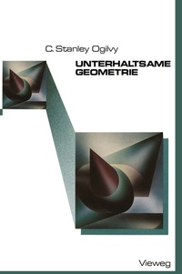 Abbildung von: Unterhaltsame Geometrie - Vieweg+Teubner Verlag