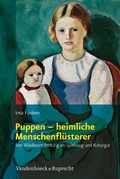Cover: Puppen - heimliche Menschenfl&uuml;sterer - Vandenhoeck & Ruprecht