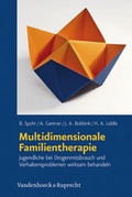 Cover: Multidimensionale Familientherapie - Vandenhoeck & Ruprecht