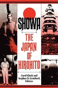 Cover: Showa - WW Norton & Co