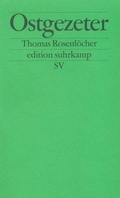 Cover: Ostgezeter - Suhrkamp