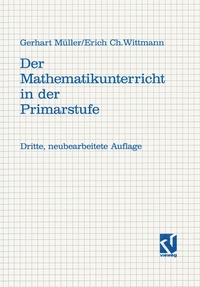 Abbildung von: Der Mathematikunterricht in der Primarstufe - Vieweg+Teubner Verlag