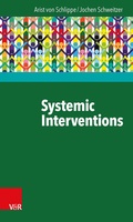 Cover: Systemic Interventions - Vandenhoeck & Ruprecht