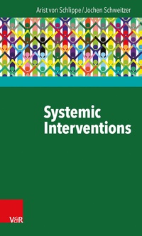 Enlarge image Cover: Systemic Interventions - Vandenhoeck & Ruprecht