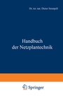 Cover: Handbuch der Netzplantechnik - VS Verlag für Sozialwissenschaften