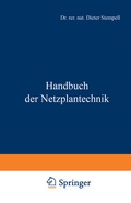 Cover: Handbuch der Netzplantechnik - VS Verlag f&uuml;r Sozialwissenschaften