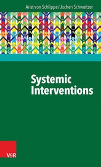 Enlarge image Cover: Systemic Interventions - Vandenhoeck & Ruprecht