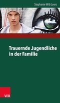 Cover: Trauernde Jugendliche in der Familie - Vandenhoeck & Ruprecht