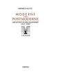 Cover: Moderne und Postmoderne - Vieweg+Teubner Verlag