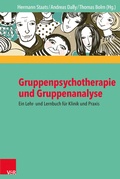 Cover: Gruppenpsychotherapie und Gruppenanalyse - Vandenhoeck & Ruprecht