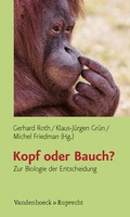 Cover: Kopf oder Bauch? - Vandenhoeck & Ruprecht