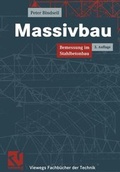 Cover: Massivbau - Vieweg+Teubner Verlag