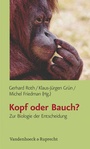 Cover: Kopf oder Bauch? - Vandenhoeck & Ruprecht