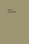 Cover: Informatik Probleme der Mit- und Umwelt - VS Verlag f&uuml;r Sozialwissenschaften