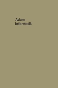 Enlarge image Cover: Informatik Probleme der Mit- und Umwelt - VS Verlag für Sozialwissenschaften