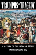 Cover: Triumphs and Tragedy - WW Norton & Co