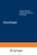 Cover: Soziologie - VS Verlag f&uuml;r Sozialwissenschaften