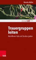 Cover: Trauergruppen leiten - Vandenhoeck & Ruprecht
