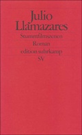 Cover: Stummfilmszenen - Suhrkamp