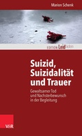Cover: Suizid, Suizidalit&auml;t und Trauer - Vandenhoeck & Ruprecht
